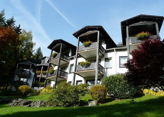 Szálloda Romantik Stryckhaus 4*