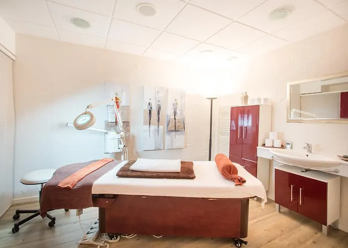 Hotel Romantik Stryckhaus Willingen (Upland)