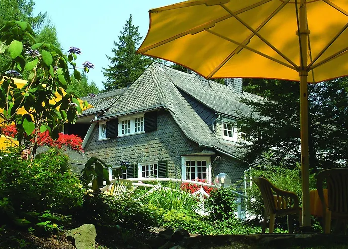 Romantik Stryckhaus Hotel 4*