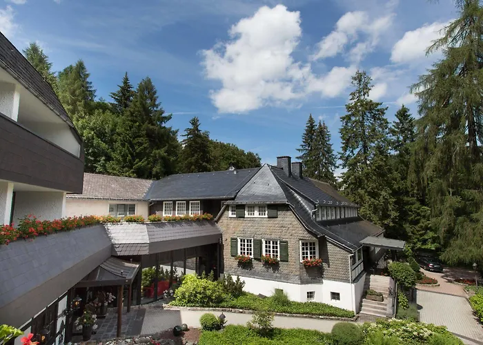 Romantik Stryckhaus Szálloda 4*