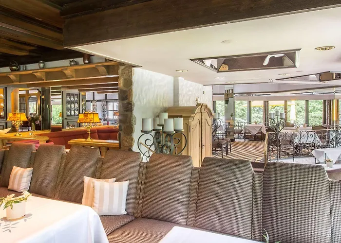 Szálloda Romantik Stryckhaus