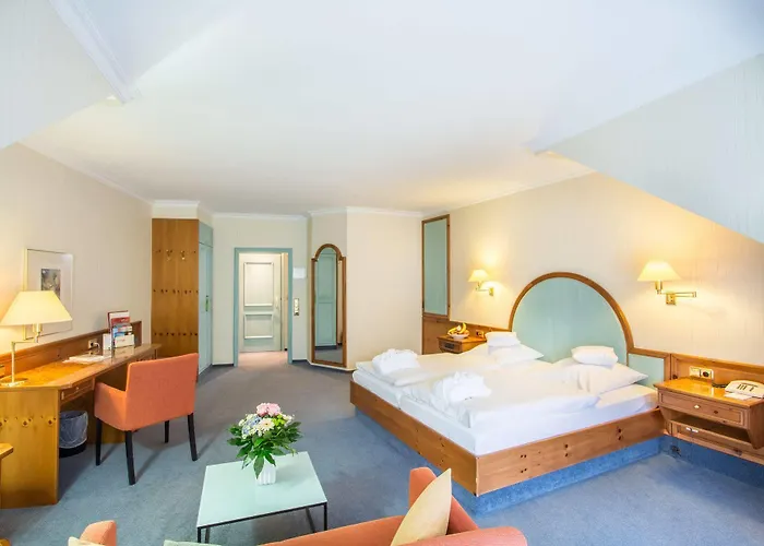 Romantik Stryckhaus Szálloda 4*