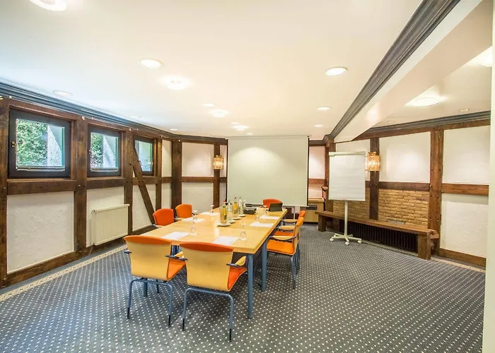 Romantik Stryckhaus Willingen (Upland)