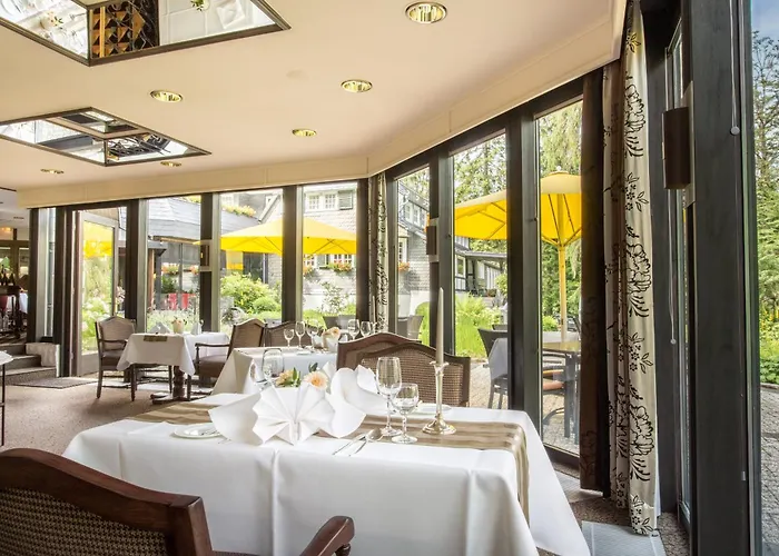 Romantik Stryckhaus 호텔 4*